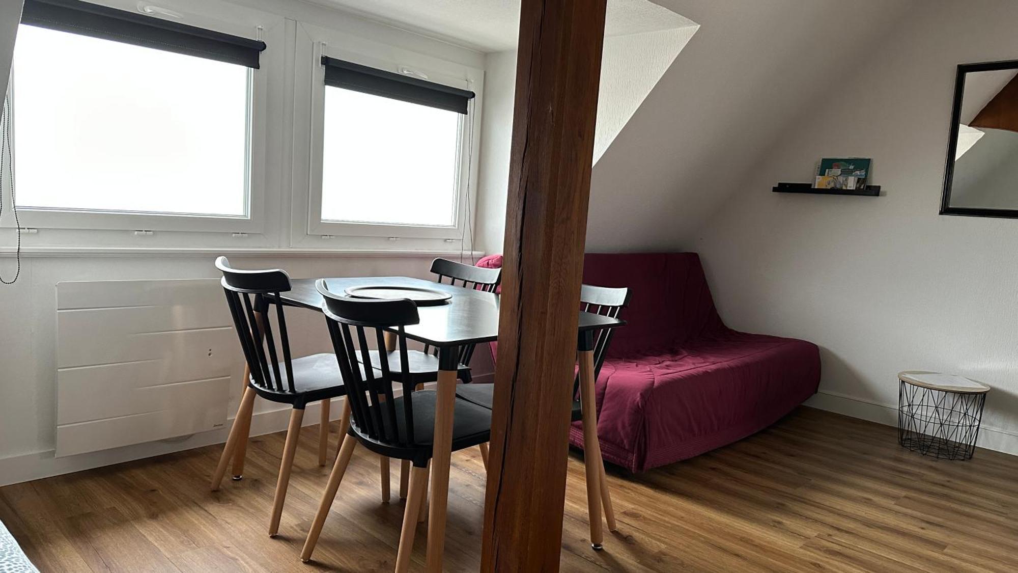 Studio Le Mat Vue Mer Cayeux-sur-Mer Exterior photo